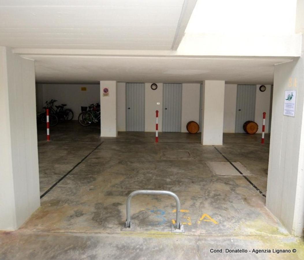 Lignano With Pool Apartman Lignano Sabbiadoro Kültér fotó